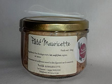 Pâté Mauricette